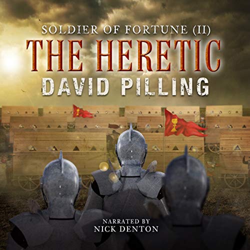 Cover of Soldier of Fortune (II): The Heretic