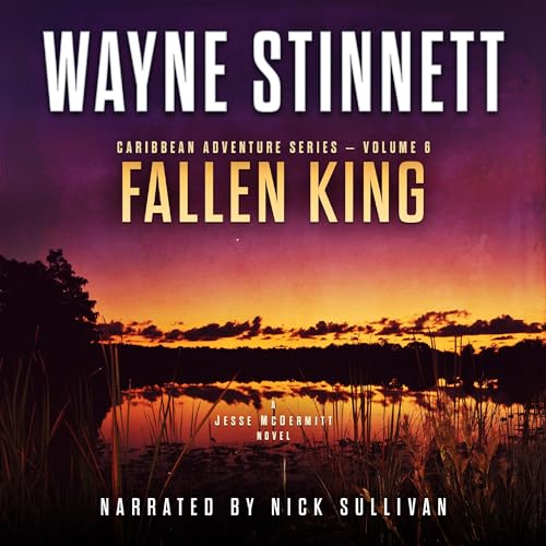 Cover of Fallen King