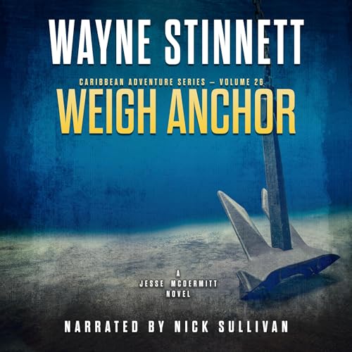 Cover of Weigh Anchor