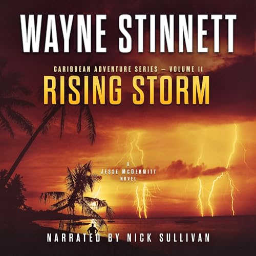 Cover of Rising Storm