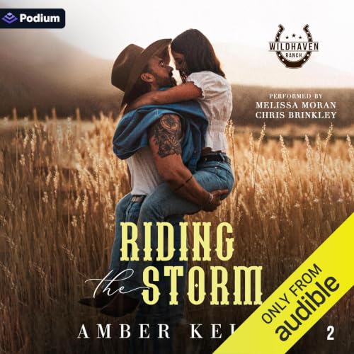 Cover of Riding the Storm