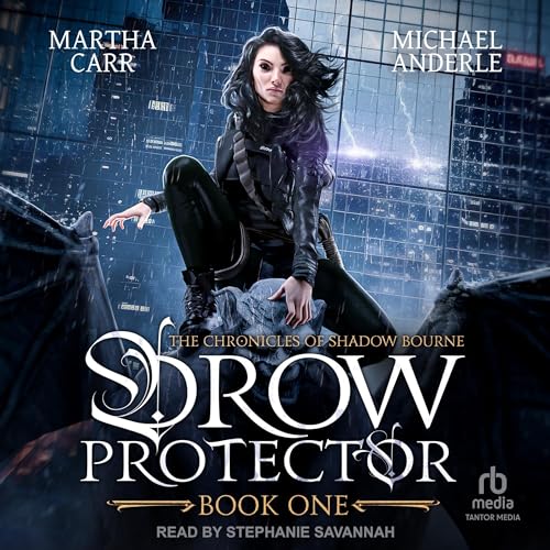 Cover of Drow Protector