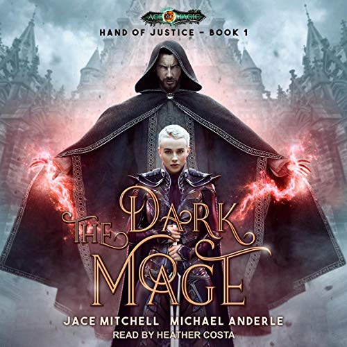 Cover of The Dark Mage