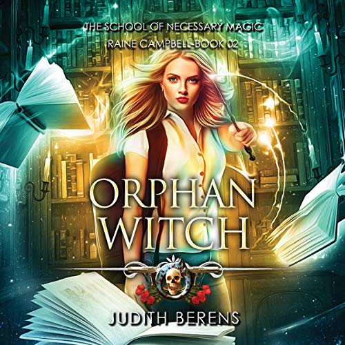 Cover of Orphan Witch