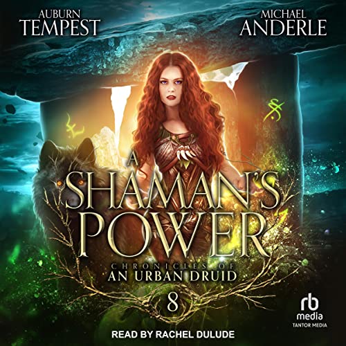 Cover of A Shaman’s Power