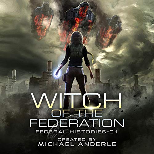 Cover of Witch of the Federation I
