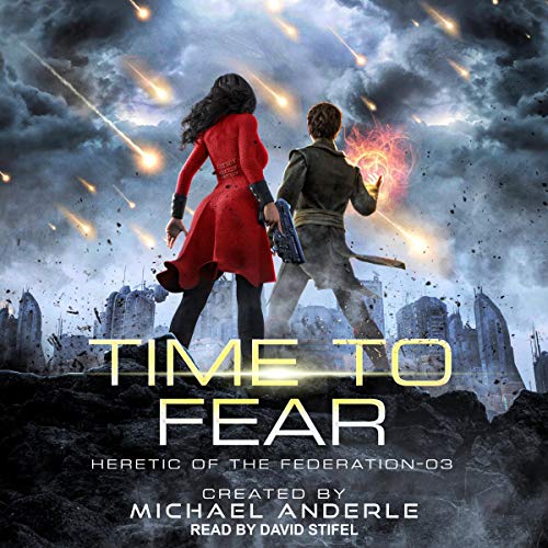 Cover of Time To Fear