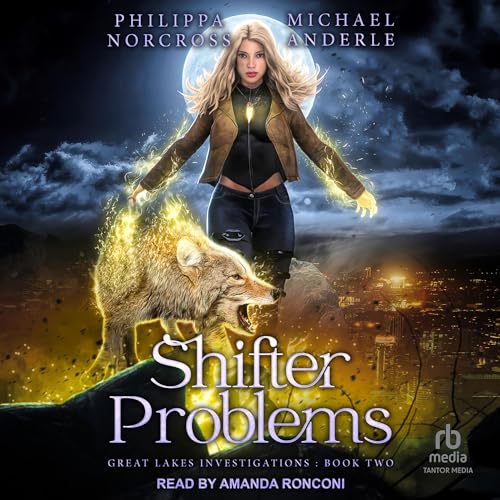 Cover of Shifter Problems