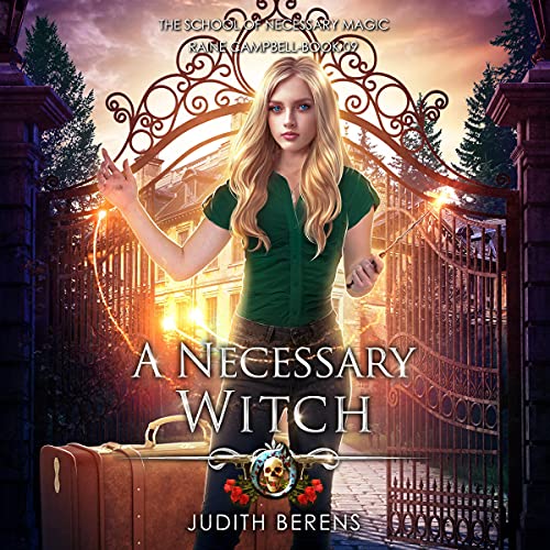 Cover of A Necessary Witch