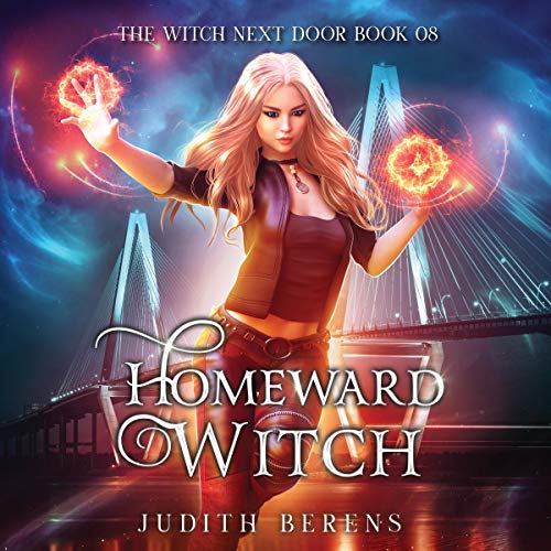 Cover of Homeward Witch