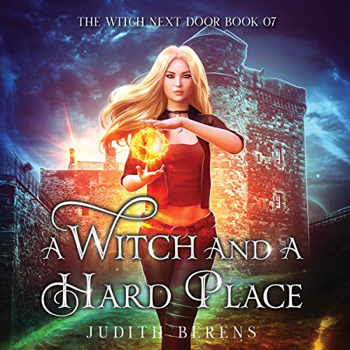 Cover of A Witch and a Hard Place