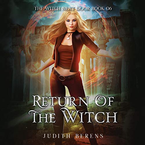 Cover of Return of the Witch