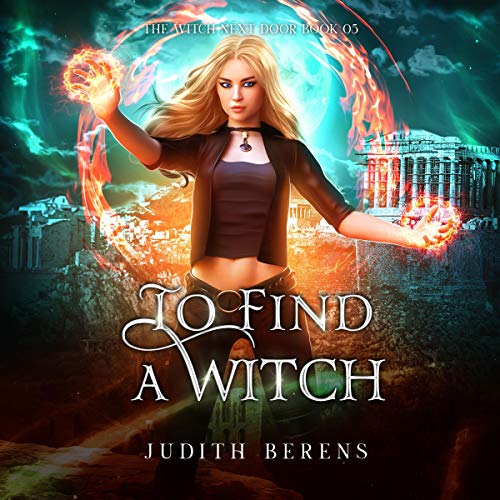 Cover of To Find a Witch