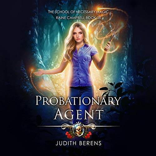 Cover of Probationary Agent