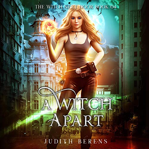 Cover of A Witch Apart