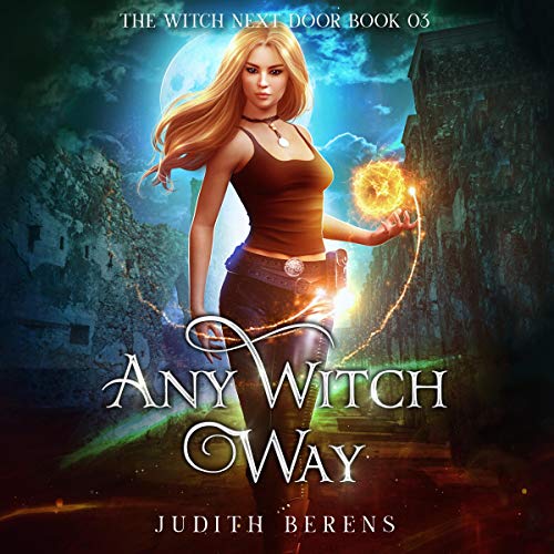 Cover of Any Witch Way