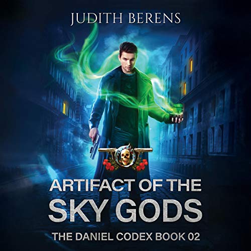 Cover of Artifact of the Sky Gods