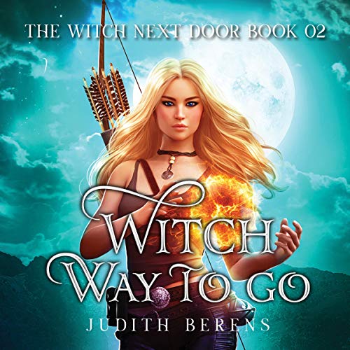 Cover of Witch Way to Go