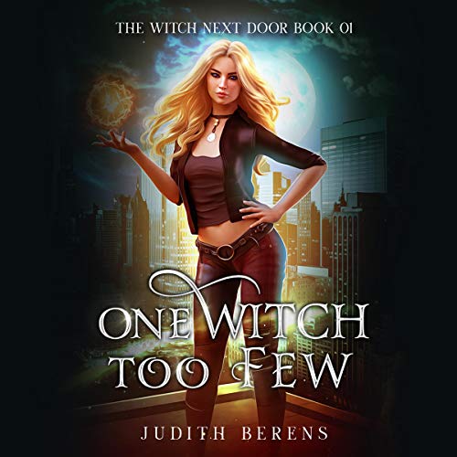 Cover of One Witch Too Few