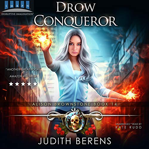 Cover of Drow Conqueror