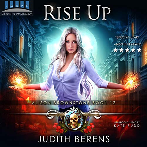 Cover of Rise Up