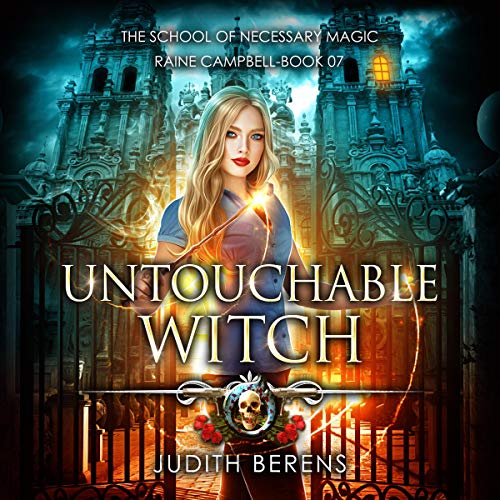 Cover of Untouchable Witch
