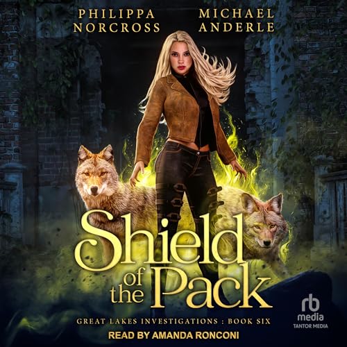 Cover of Shield of the Pack