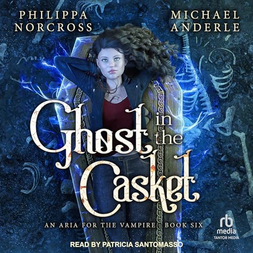 Cover of Ghost in the Casket