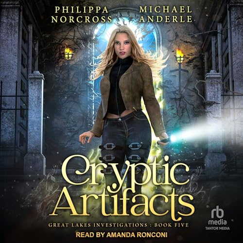 Cover of Cryptic Artifacts