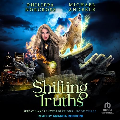Cover of Shifting Truths