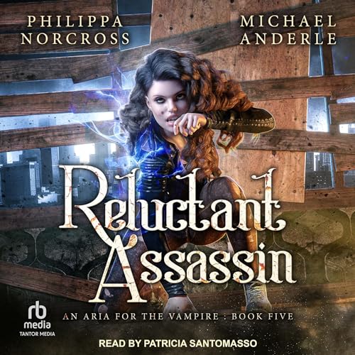 Cover of Reluctant Assassin