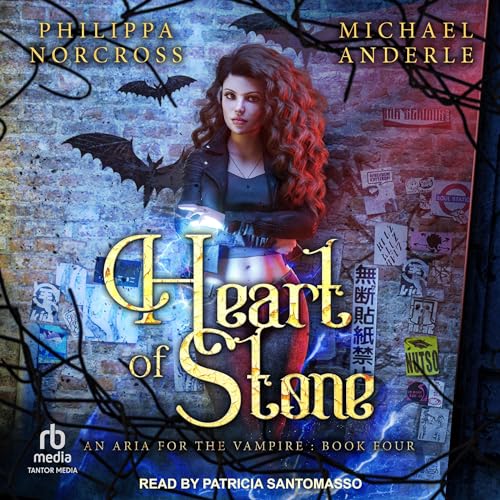 Cover of Heart of Stone