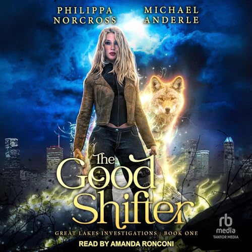Cover of The Good Shifter