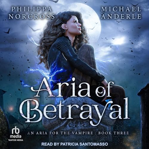 Cover of Aria of Betrayal