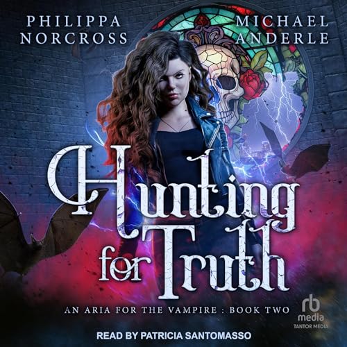 Cover of Hunting for Truth