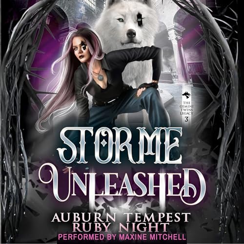 Cover of Storme Unleashed
