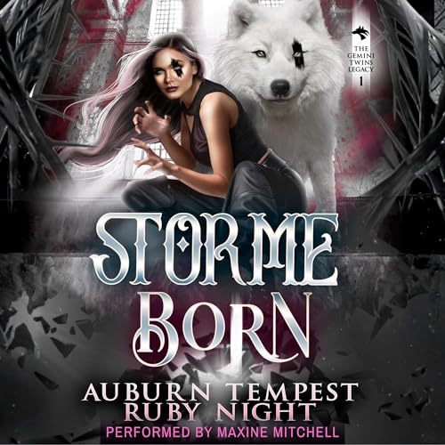 Cover of Storme Born