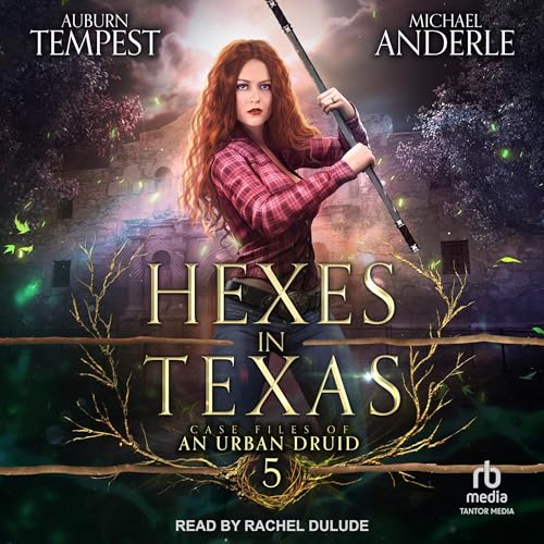 Cover of Hexes in Texas