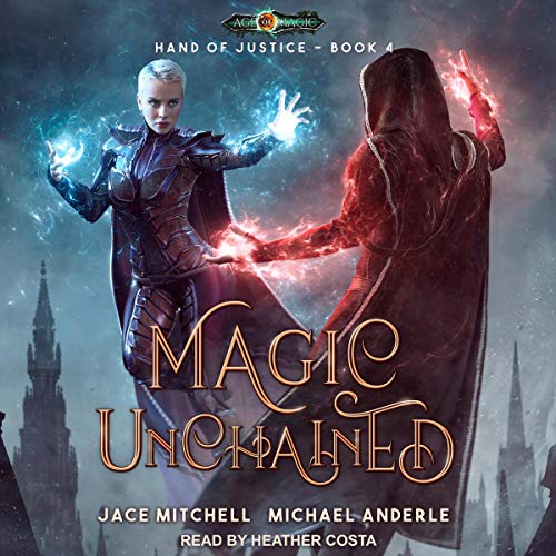 Cover of Magic Unchained