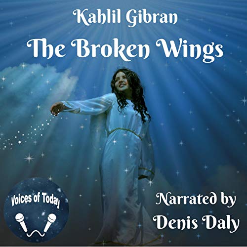 Cover of The Broken Wings