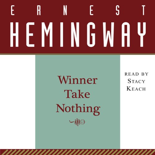 Cover of Winner Take Nothing
