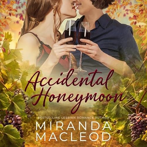 Cover of Accidental Honeymoon