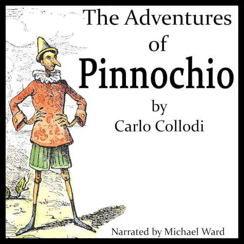 Cover of The Adventures of Pinnochio
