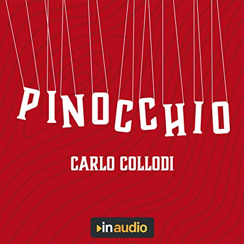Cover of Pinocchio