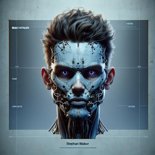 Cover of Silent Intruder