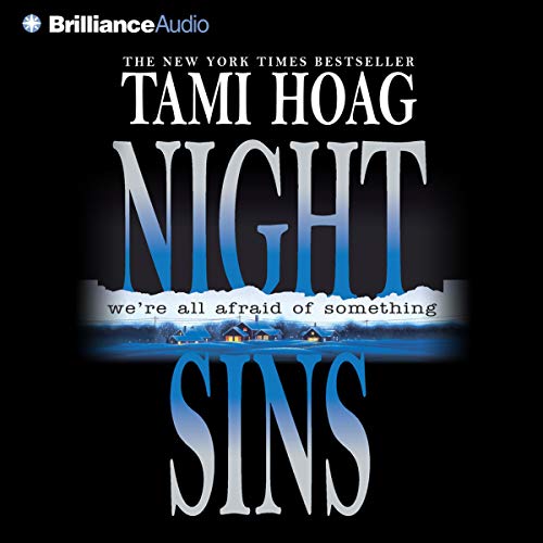 Cover of Night Sins