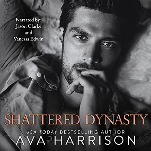 Cover of Shattered Dynasty