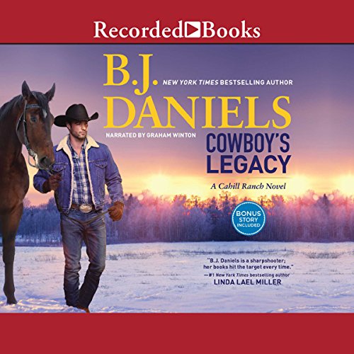 Cover of Cowboy's Legacy
