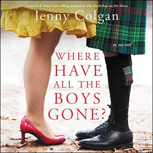 Cover of Where Have All the Boys Gone?