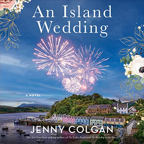Cover of An Island Wedding